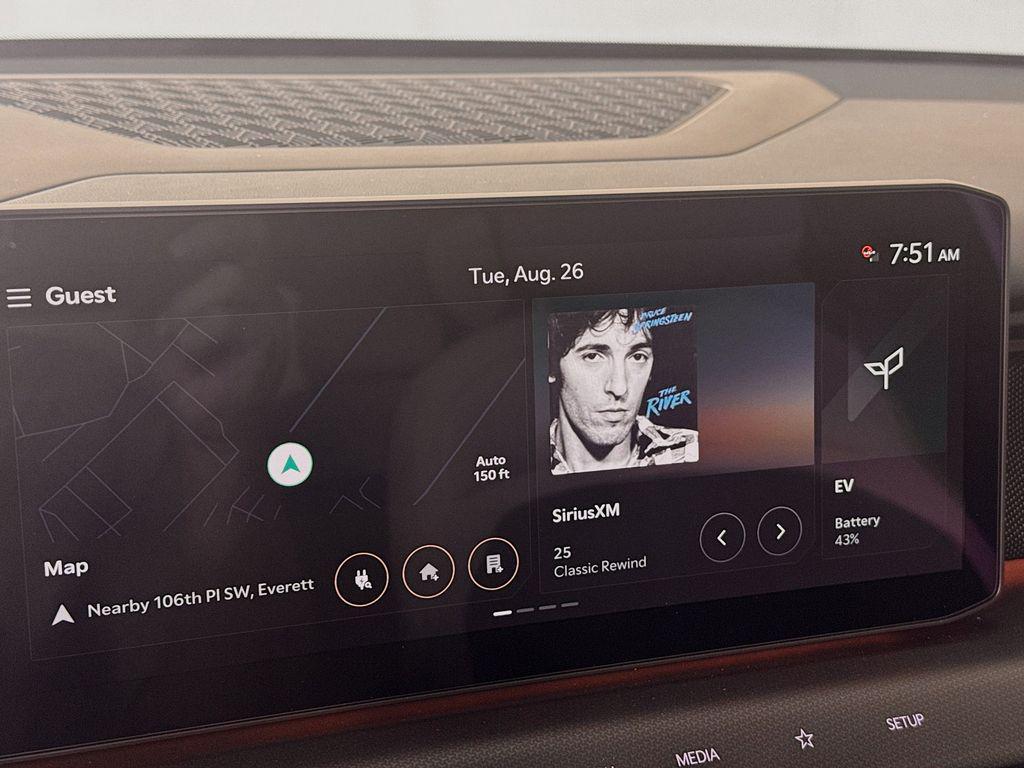 new 2026 Kia EV9 car, priced at $64,790