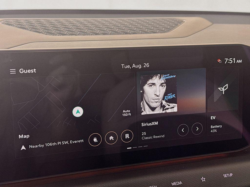 new 2026 Kia EV9 car, priced at $64,790