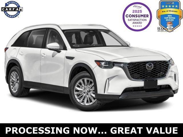 used 2024 Mazda CX-90 car, priced at $26,418