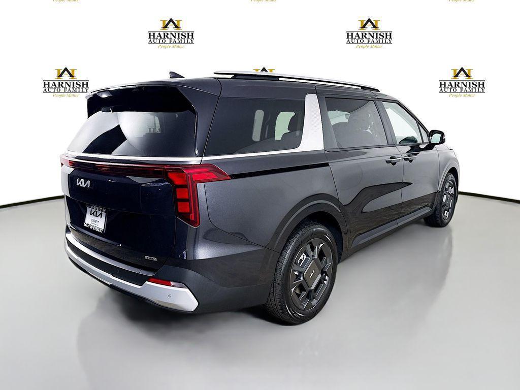 new 2026 Kia Carnival Hybrid car, priced at $44,800
