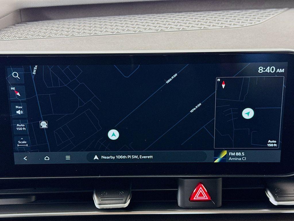 new 2026 Kia Carnival Hybrid car, priced at $44,800