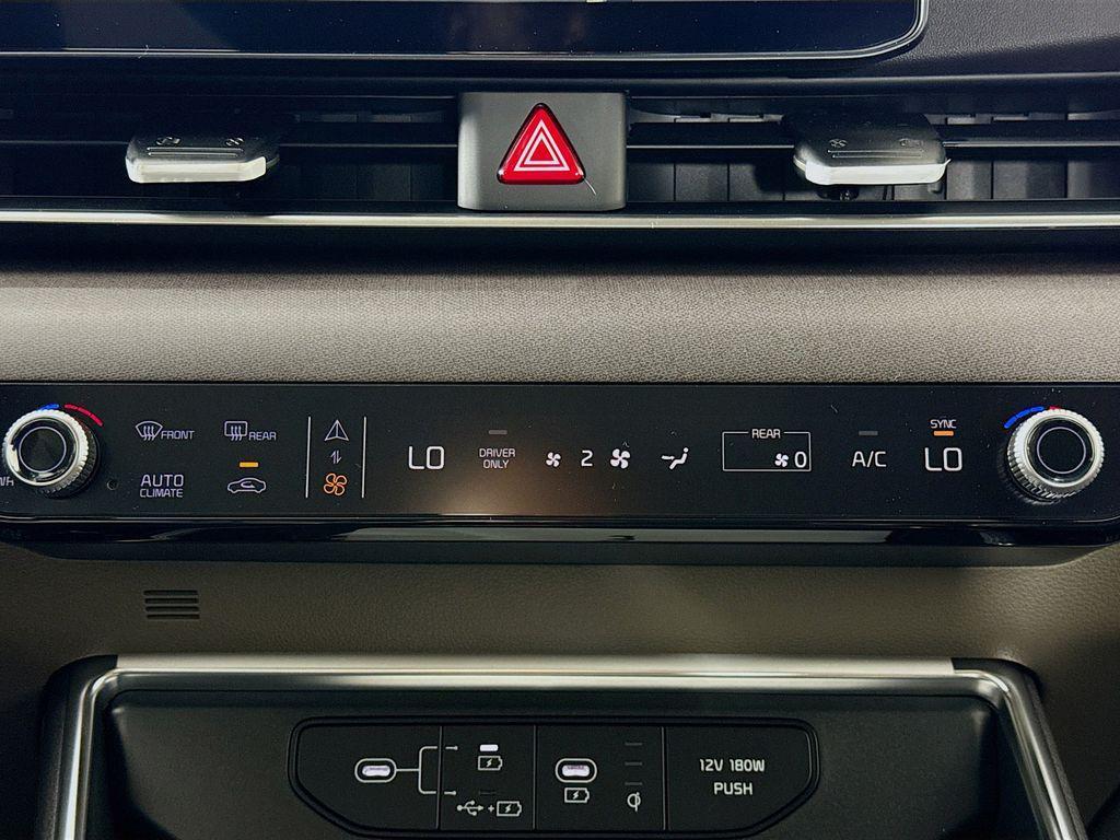 new 2026 Kia Carnival Hybrid car, priced at $44,800