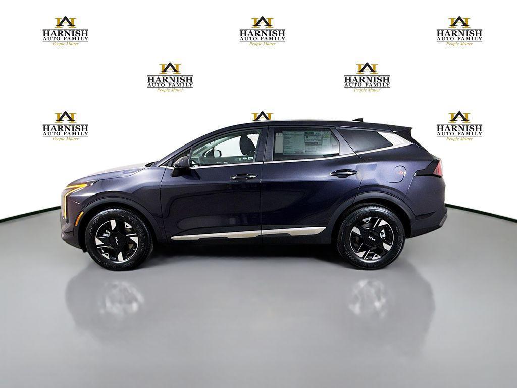 new 2026 Kia Sportage car, priced at $27,798