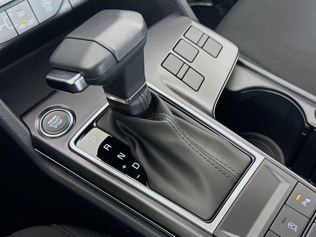 new 2026 Kia Sportage car, priced at $27,798
