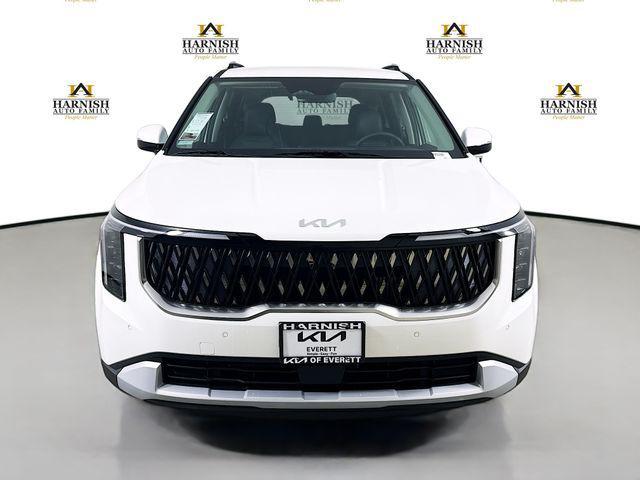 new 2026 Kia Carnival Hybrid car, priced at $45,145