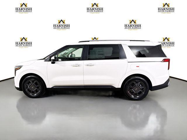 new 2026 Kia Carnival Hybrid car, priced at $45,145