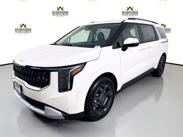 new 2026 Kia Carnival Hybrid car, priced at $45,145