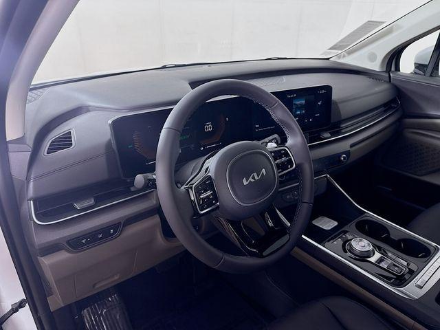 new 2026 Kia Carnival Hybrid car, priced at $45,145