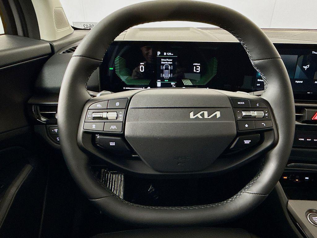 new 2026 Kia Sportage Hybrid car, priced at $36,250