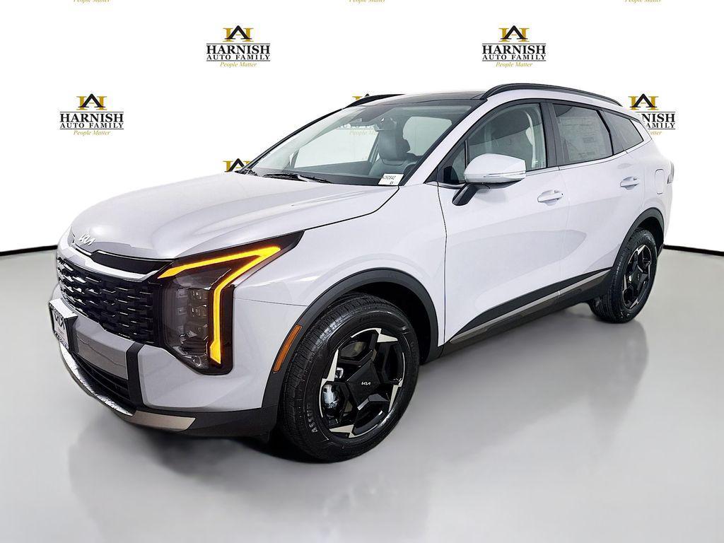 new 2026 Kia Sportage Hybrid car, priced at $36,250