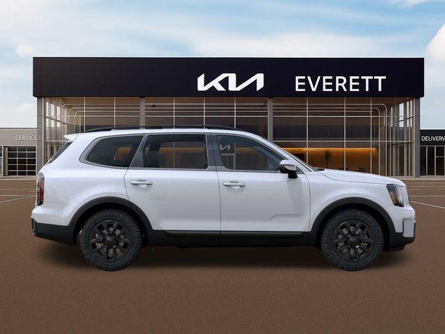 new 2025 Kia Telluride car, priced at $53,005