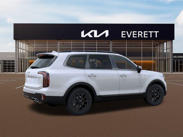 new 2025 Kia Telluride car, priced at $53,005