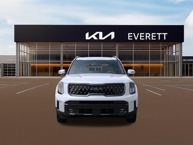 new 2025 Kia Telluride car, priced at $53,005