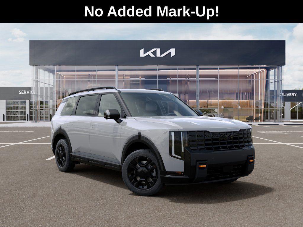 new 2027 Kia Telluride car, priced at $56,465