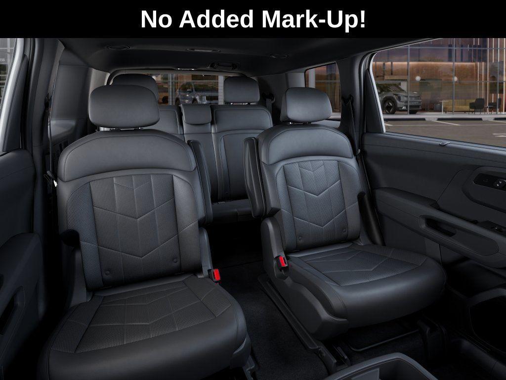 new 2027 Kia Telluride car, priced at $56,465