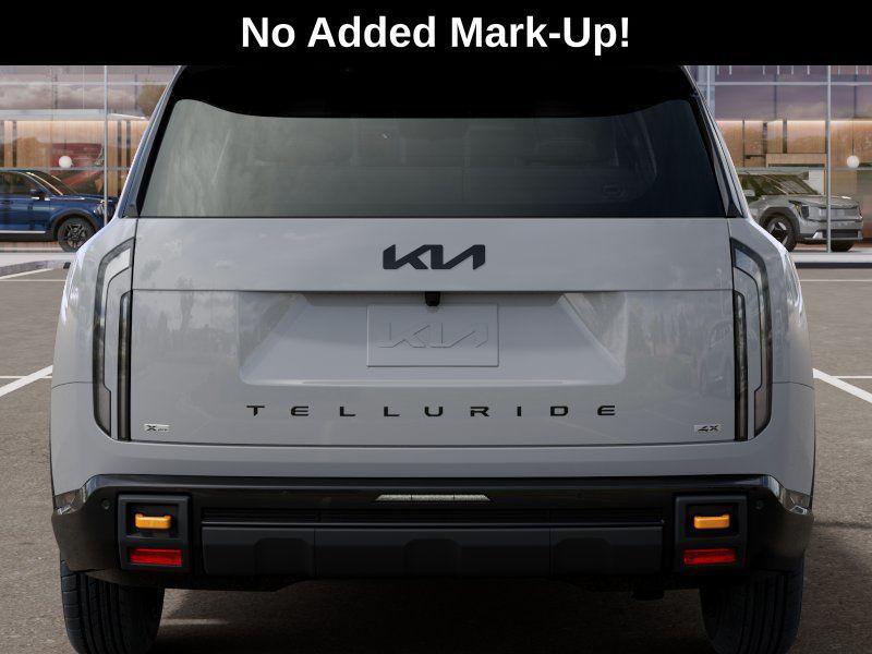 new 2027 Kia Telluride car, priced at $56,465