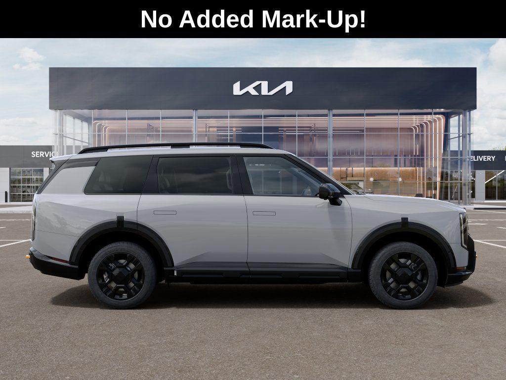new 2027 Kia Telluride car, priced at $56,465