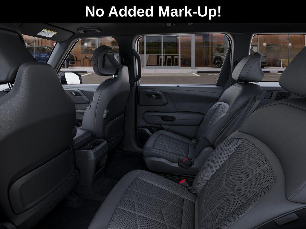 new 2027 Kia Telluride car, priced at $56,465