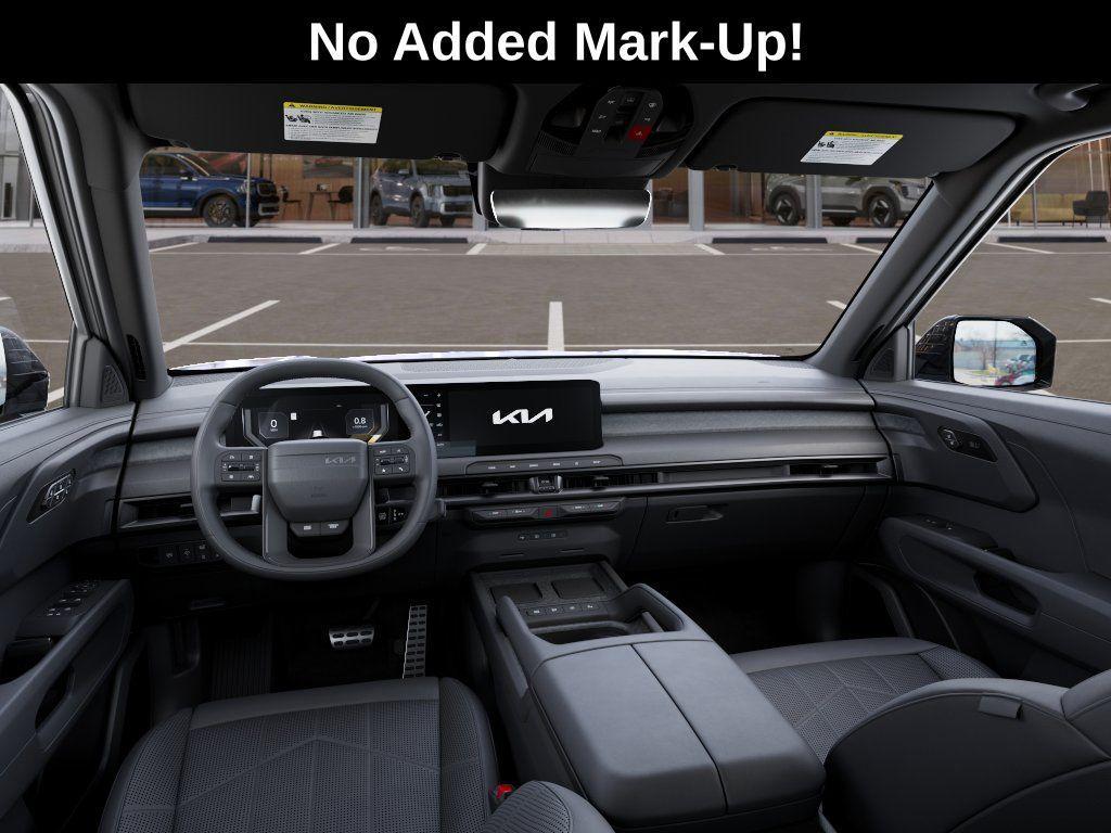 new 2027 Kia Telluride car, priced at $56,465