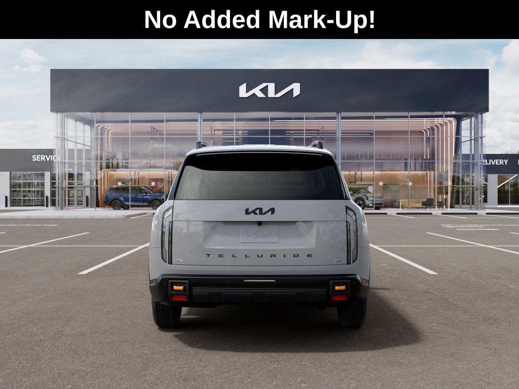 new 2027 Kia Telluride car, priced at $56,465