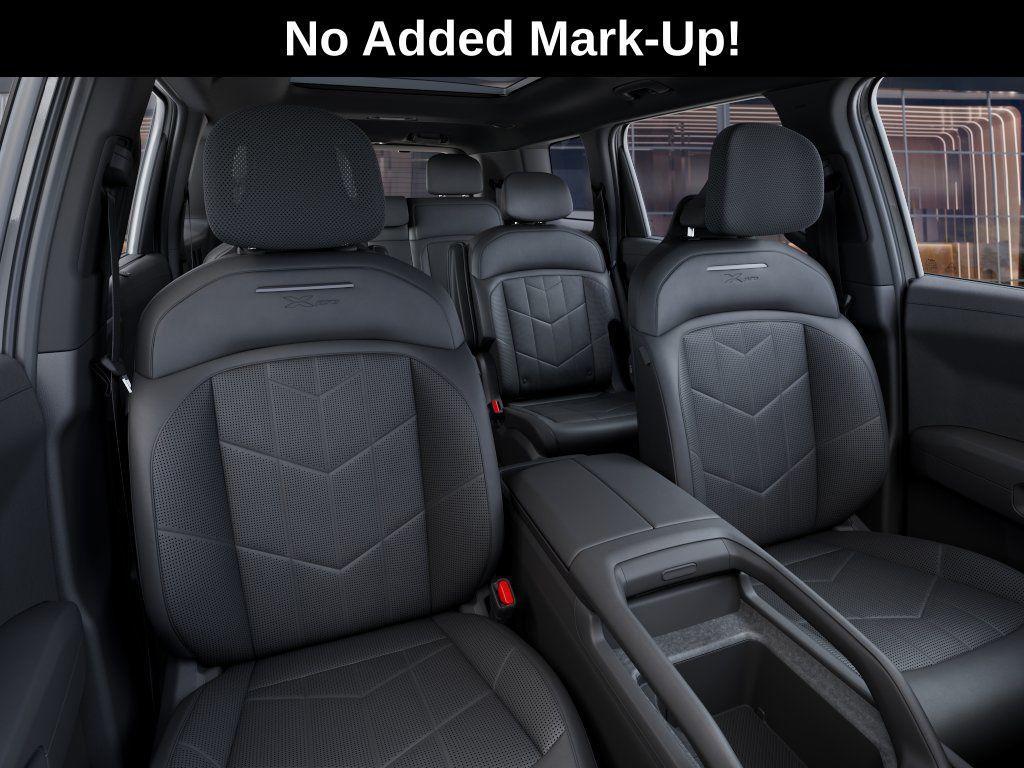 new 2027 Kia Telluride car, priced at $56,465