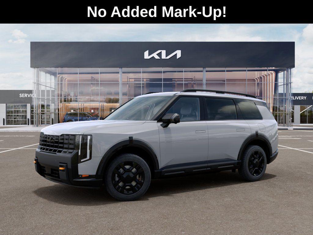 new 2027 Kia Telluride car, priced at $56,465