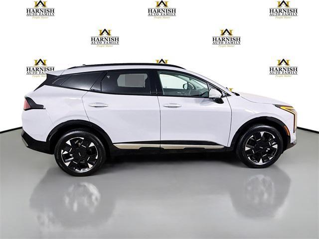 new 2026 Kia Sportage Hybrid car, priced at $43,219