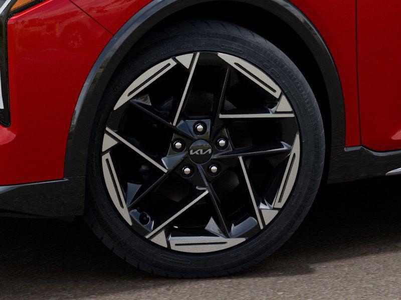 new 2026 Kia K4 car, priced at $28,730