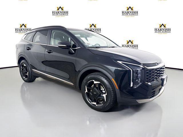 new 2026 Kia Sportage Hybrid car, priced at $37,419