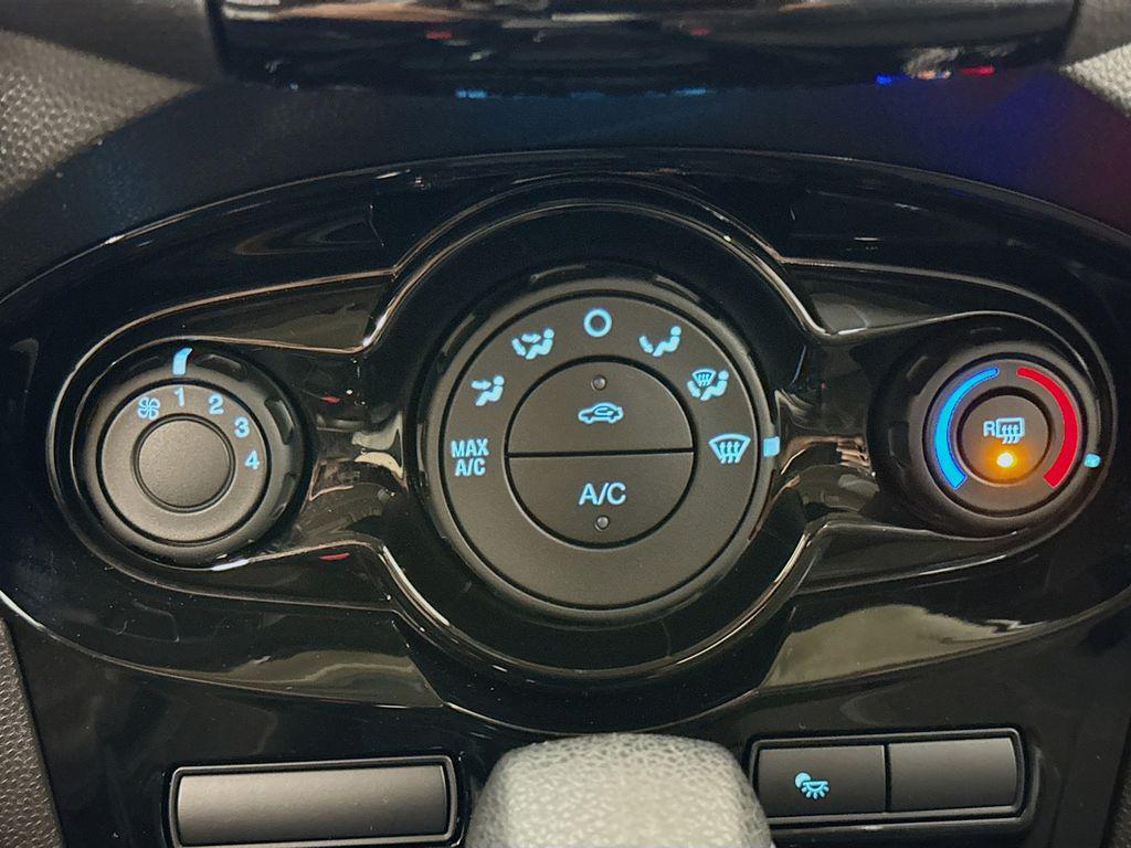 used 2019 Ford Fiesta car, priced at $10,990