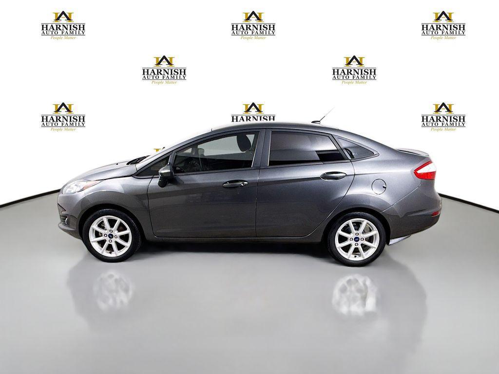 used 2019 Ford Fiesta car, priced at $10,990