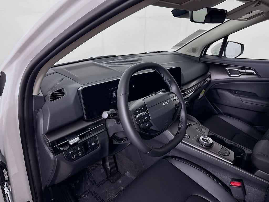 new 2026 Kia Sportage Hybrid car, priced at $33,950