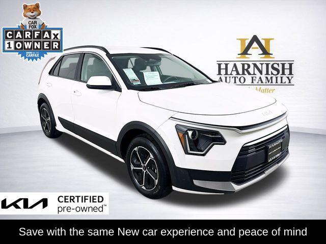 used 2024 Kia Niro car, priced at $23,554