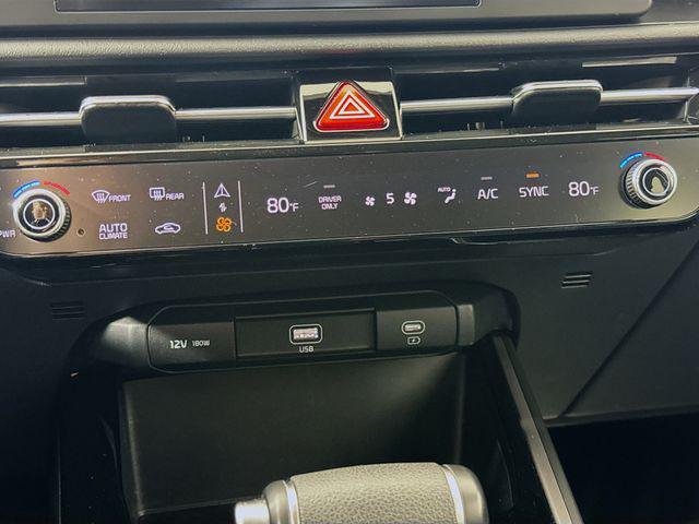 used 2024 Kia Niro car, priced at $23,554