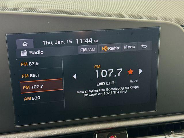 used 2024 Kia Niro car, priced at $23,554