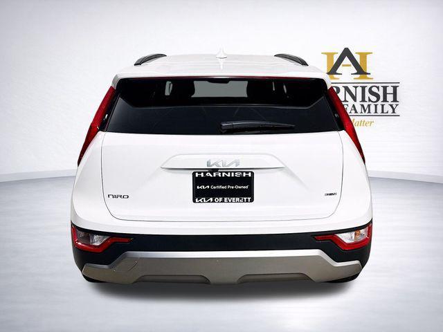 used 2024 Kia Niro car, priced at $23,554