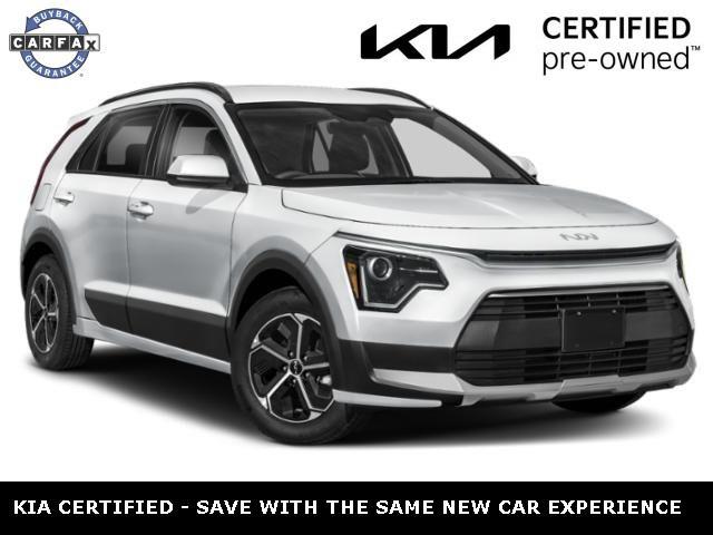 used 2024 Kia Niro car, priced at $23,563
