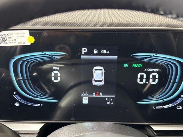 new 2026 Kia Niro car, priced at $37,610