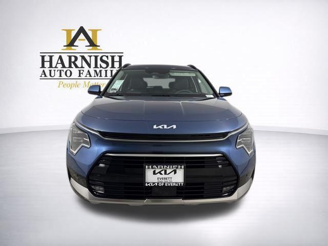 new 2026 Kia Niro car, priced at $37,610