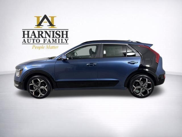 new 2026 Kia Niro car, priced at $37,610