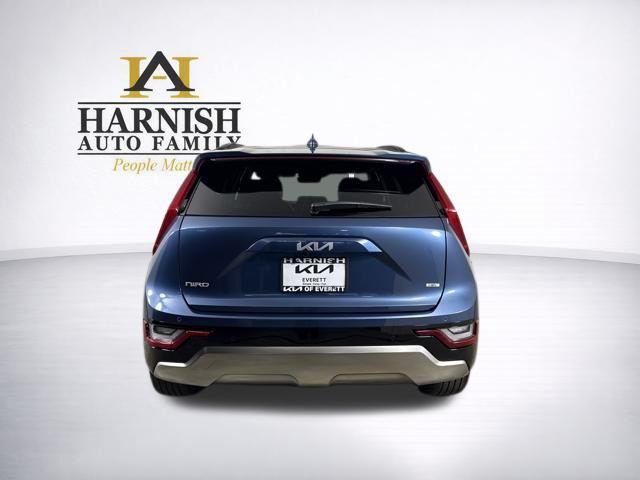 new 2026 Kia Niro car, priced at $37,610