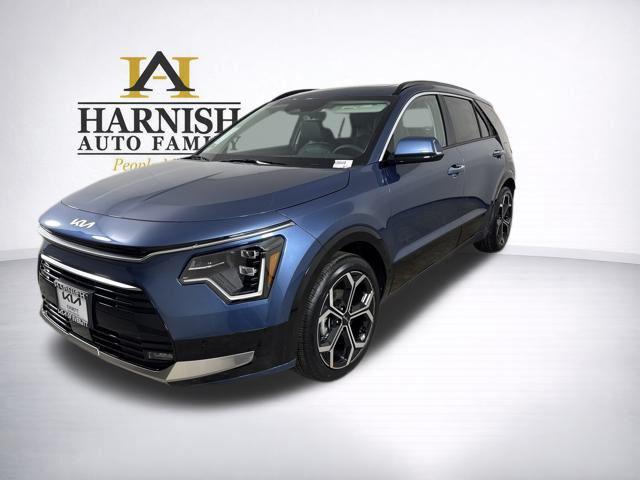 new 2026 Kia Niro car, priced at $37,610