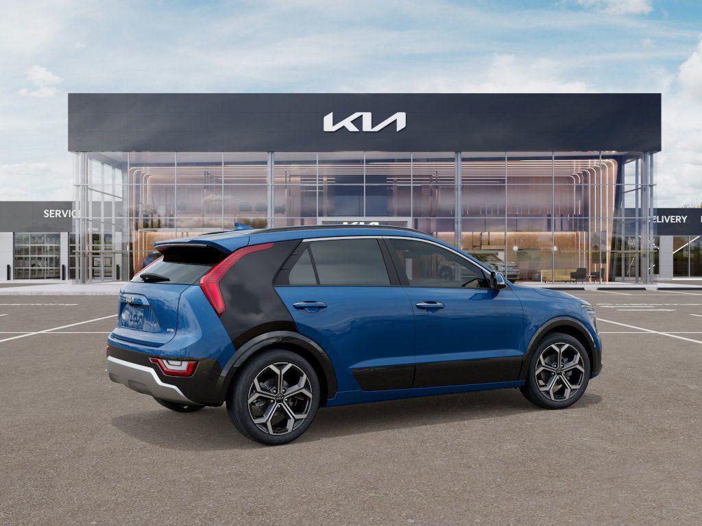 new 2026 Kia Niro car, priced at $36,860