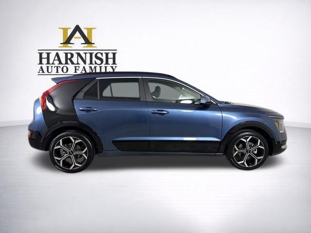 new 2026 Kia Niro car, priced at $37,610