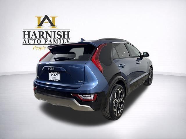 new 2026 Kia Niro car, priced at $37,610