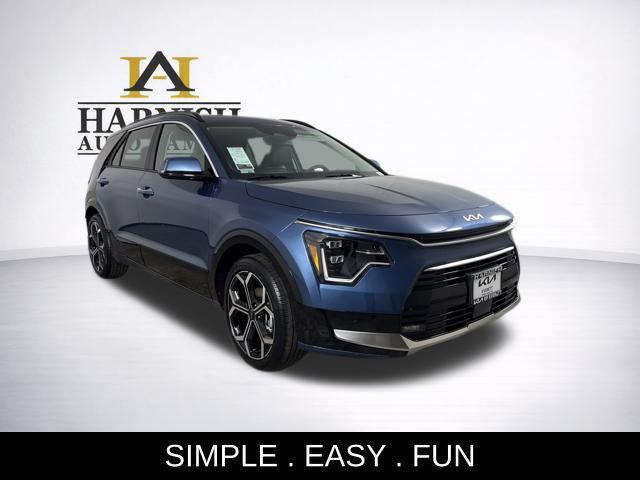 new 2026 Kia Niro car, priced at $37,610