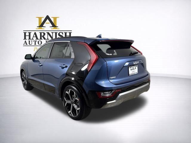 new 2026 Kia Niro car, priced at $37,610