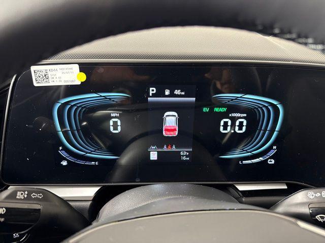 new 2026 Kia Niro car, priced at $37,610