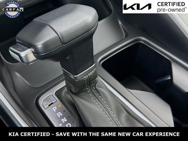 used 2025 Kia Sorento car, priced at $41,990