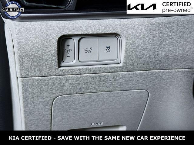 used 2025 Kia Sorento car, priced at $41,990